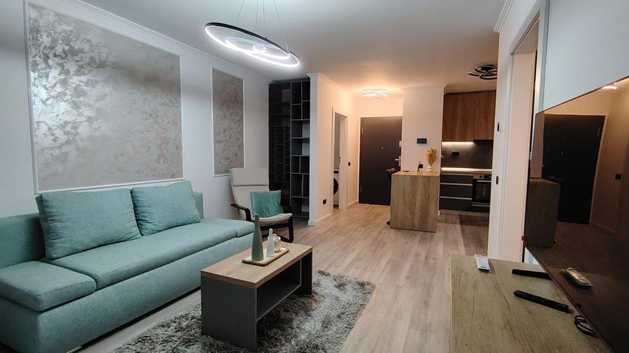 Apartament cu 2 camere | 47 mp utili | terasă 9,15 mp | Elite City