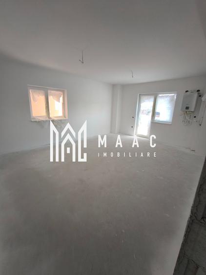 Apartament 3 camere de vânzare | Sibiu Vest | la alb | centrală