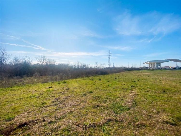 RECO Teren de investitie 1011 mp Episcopia Bihor – deschidere 19 ml, zona in dez - 2