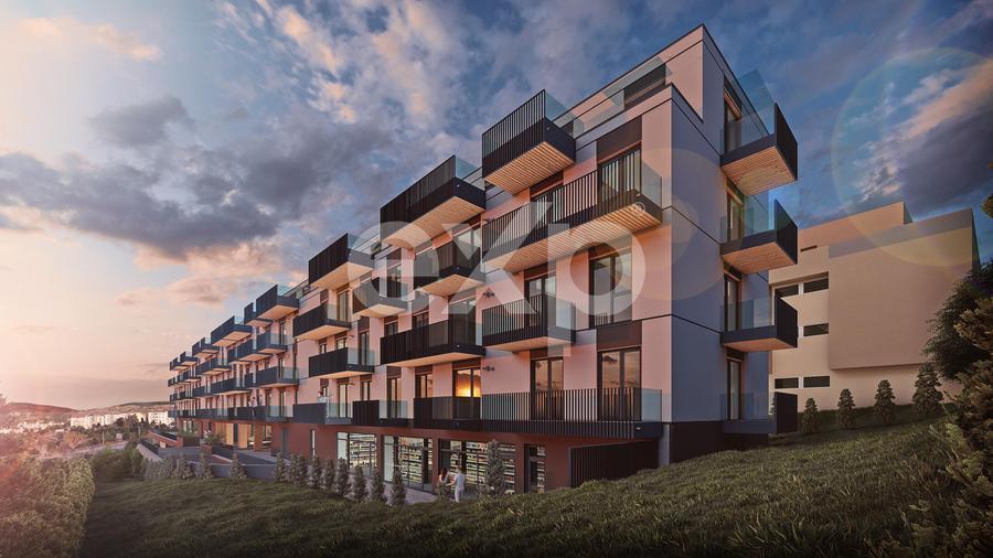 Apartament 3 camere 60 mp, Zorilor, lângă liceul Waldorf, Bloc Nou, 0% Comision!