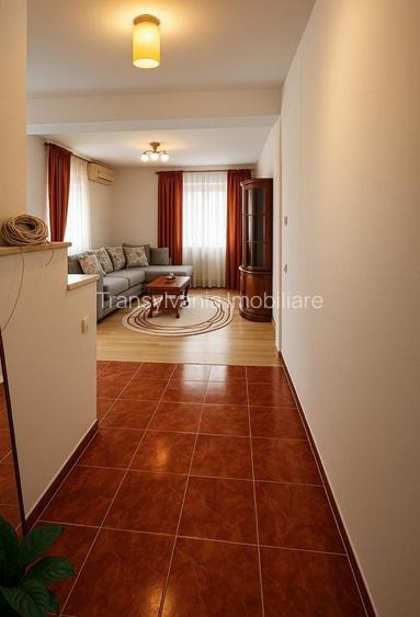 Apartament cu 3 camere | 90 mp + 10 mp terasa | Gheorgheni - 3