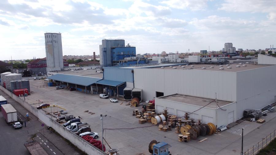 Spații industriale depozitare de inchiriat Calea Buziașului