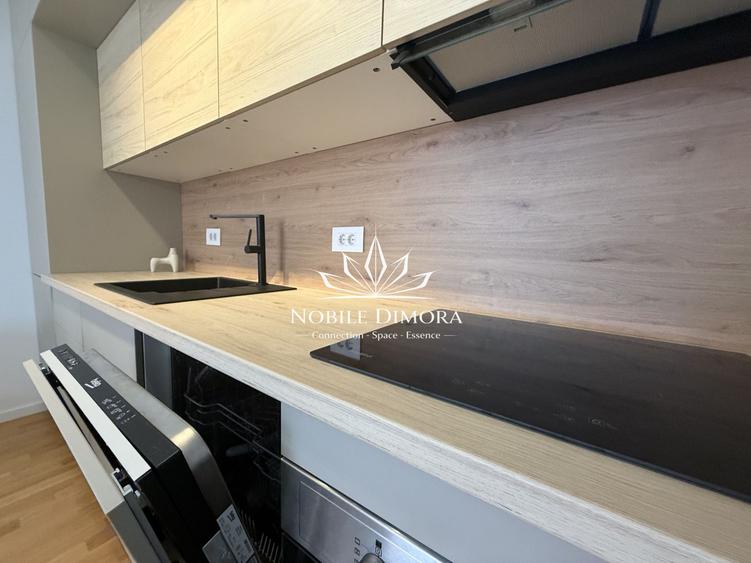 Paltim - Apartament cu 2 camere la prima inchiriere - parcare privata
