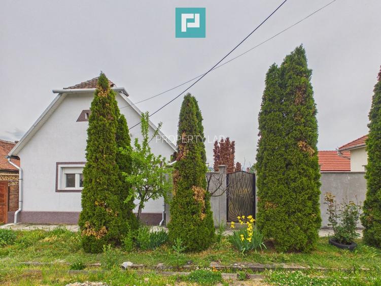 Casă complet modernizată, P+1 în Buteni, Arad - 23