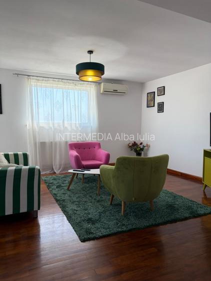 APARTAMENT 3 CAMERE 78 MP I CETATE I MOBILAT COMPLET I 2 BALCOANE I BOXA - 4