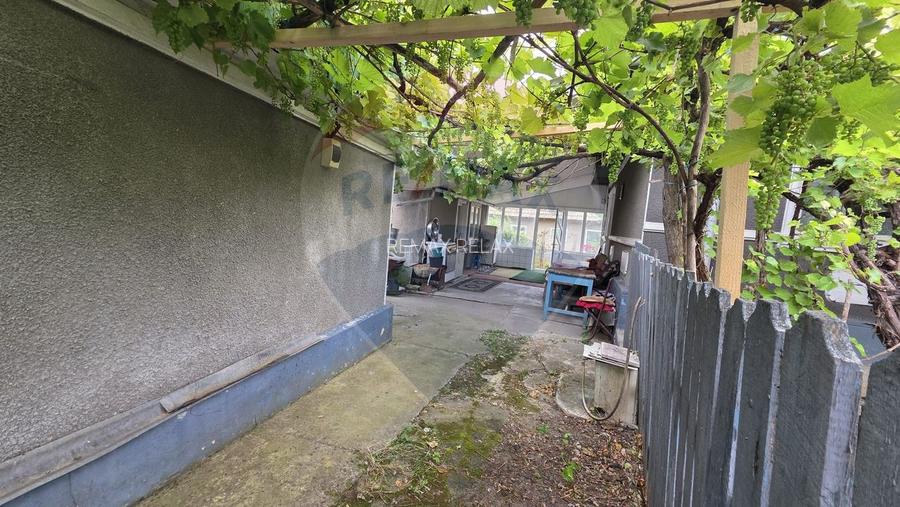Casă gospodareasca cu teren generos 1,1 Ha in Silistea, Com. Todiresti - 15