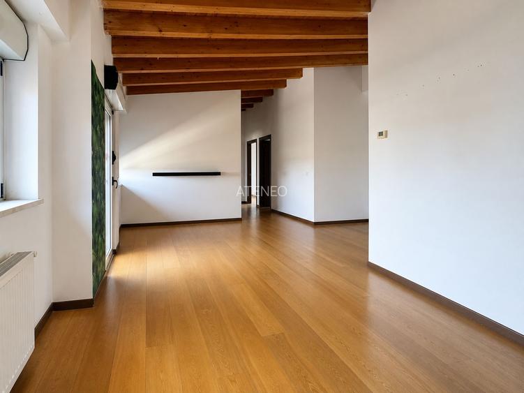 Apartament tip penthouse cu terasă generoasă – Etaj 7/7 - 3