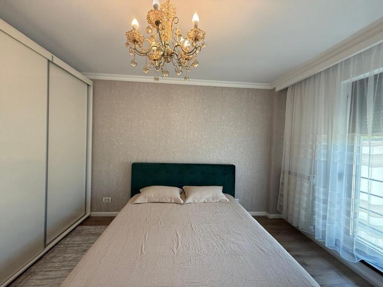 Apartament 4 Camere Parc Bazilescu Mobilat utilat