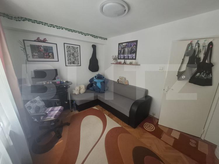 Apartament de vanzare cu 2 camere,52 mp,zona micro 16