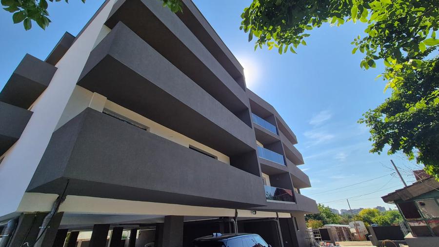 Apartament 2 camere, Terasa spatioasa, Bloc nou, Tomis nord , Odessa nr.6