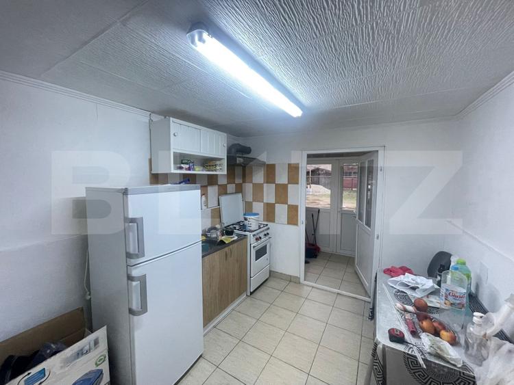Garsoniera parter, 22 mp,plus 80mp teren,zona Facultatea De Agronomie