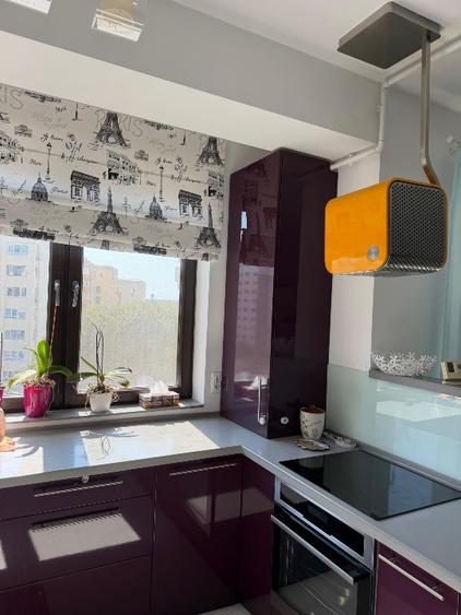 Apartament 3 Camere, 85 mp, Nerva Traian (Proprietar, Mobilat, Boxa, Parcare)