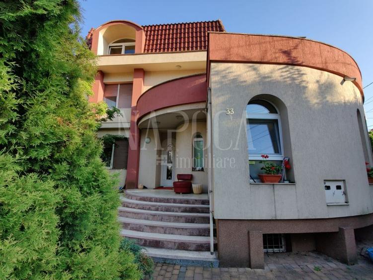 Casa 9 camere de vanzare in Zorilor, Cluj Napoca