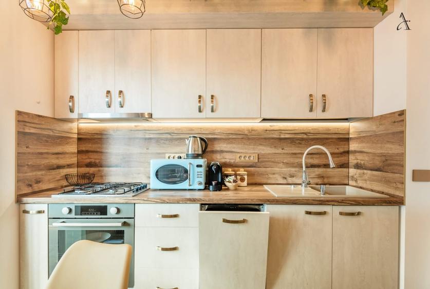 Apartament 3 Camere Ultramodern | Complet Renovat | Smart Home |
