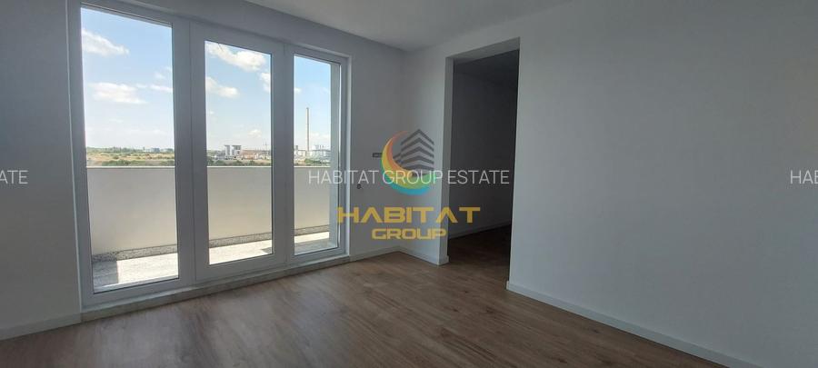 Penthouse 4 Camere | 2 Bai | Terasa 110 mp | Mutare Rapida