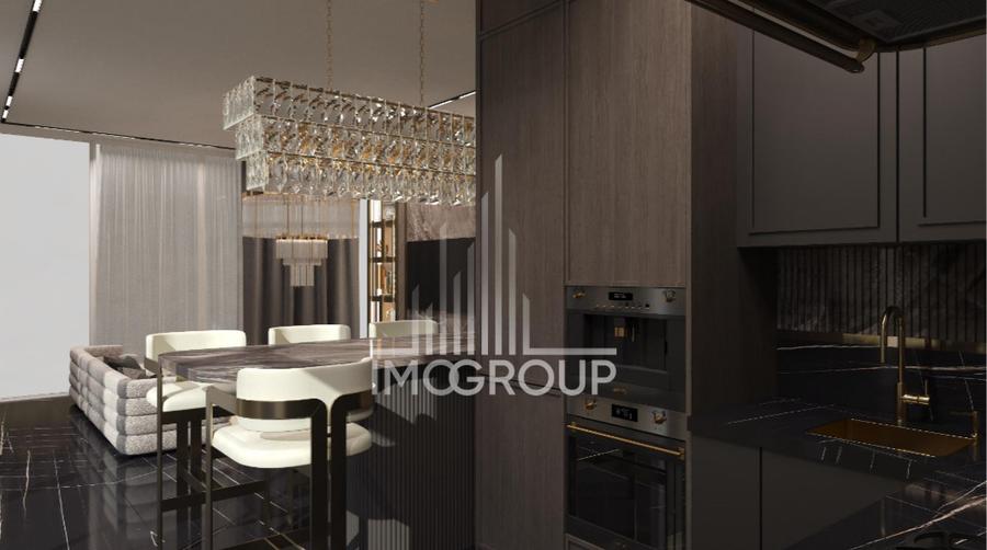 Penthouse cu terasă de 142 mp | Zona Sopor | 110 mp utili
