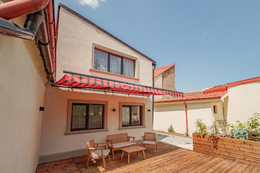 Casă boutique cu terasă panoramică spre Tâmpa | Vânzare  proprietar comision 0% - 3