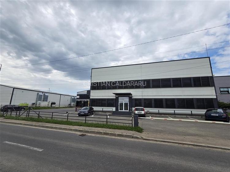 Vanzare depozit/hala/spatiu industrial Otopeni - Centura, Ilfov - 2