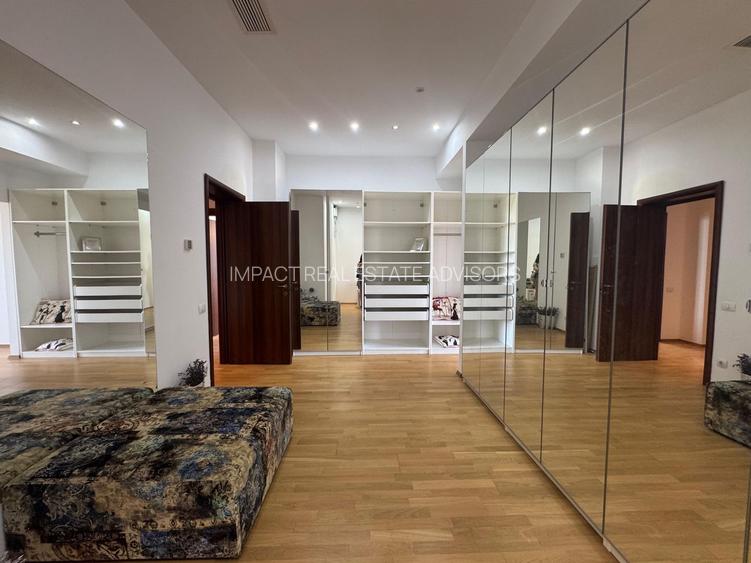 Inchiriere PENTHOUSE 250 mp+ 320 mp terasa| BANEASA- Privighetorilor || - 13