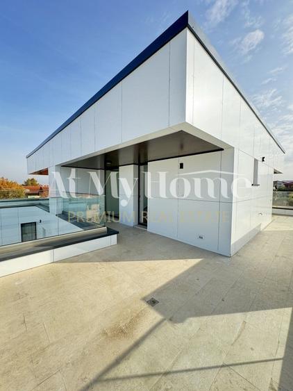 VILA 5 CAMERE/COMPLEX REZIDENTIAL NOU PREMIUM/PIPERA