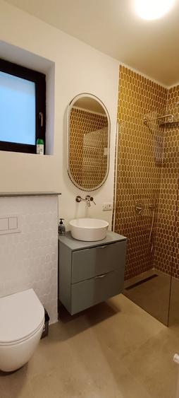 Apartament cu 2 camere renovat-mobilat nou-Republicii