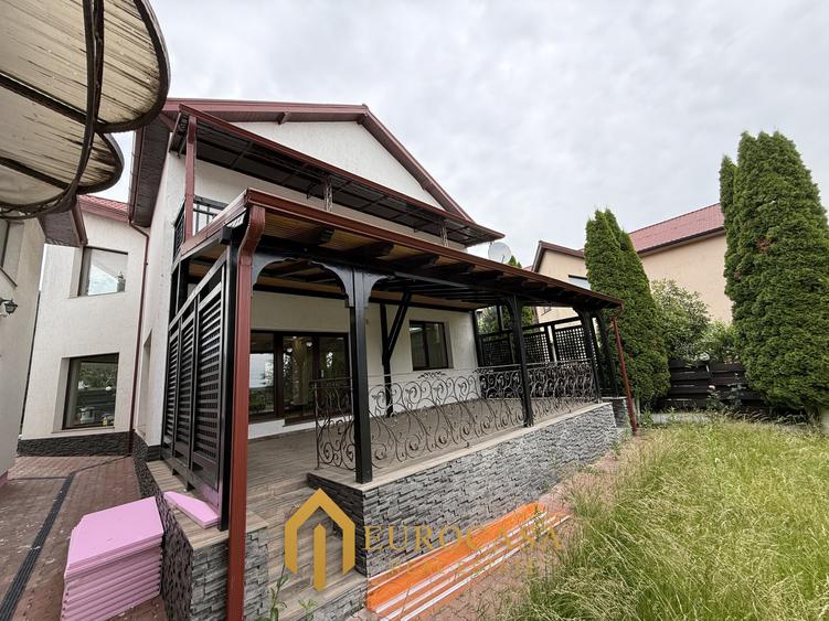 EUROCASA REAL ESTATE IAȘI | Proprietate cu două corpuri | Valea Lupului | 600mp