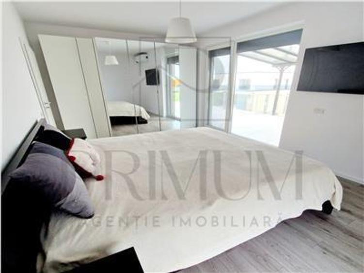 BUZIASULUI - NOU - 3 Camere - PENTHOUSE