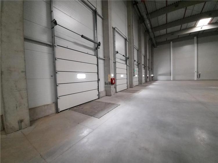 Spatii Industriale - 4500 mp - Logistica - Productie - Depozitare - Distributie