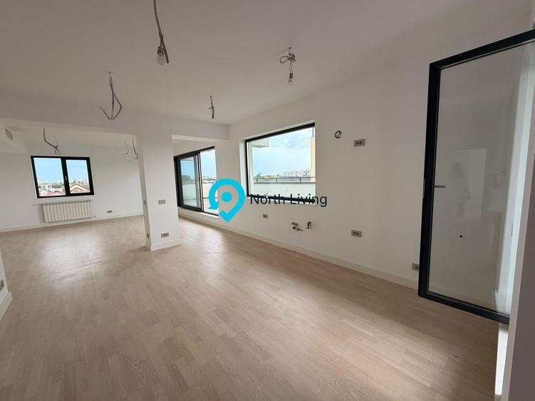 Apartament 4 camere | Iancu Nicolae | Imobil 2022 | Terasă și grădină
