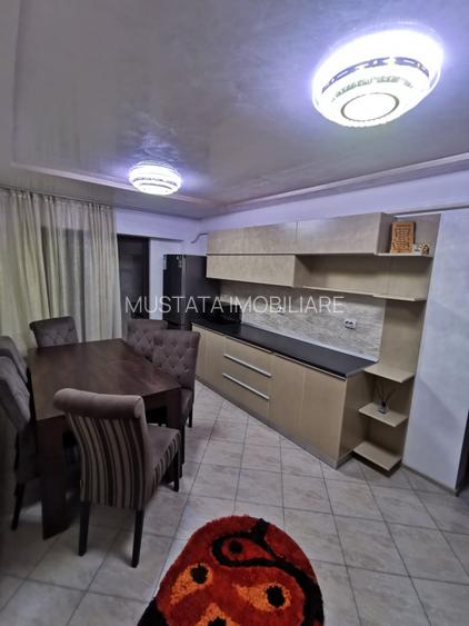 Apartament La Cheie - 3 camere confort 1 decomandat - Obor. Supr.67mp. - 5