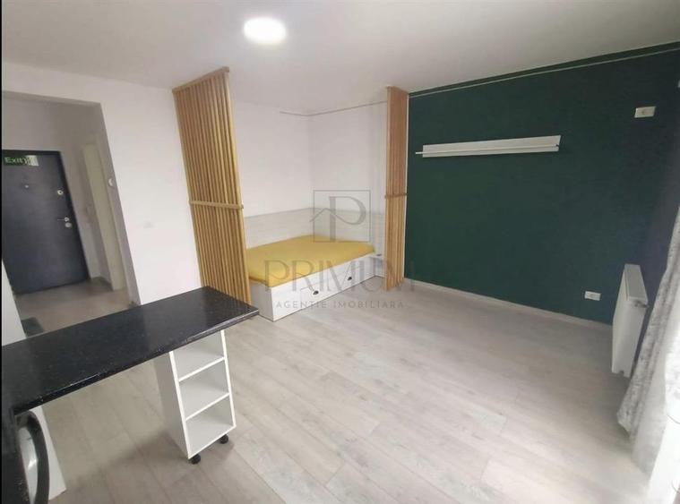 GIROCULUI - AP. 1 CAMERA - mobilat, utilat, decomandat + LOC PARCARE INCLUS