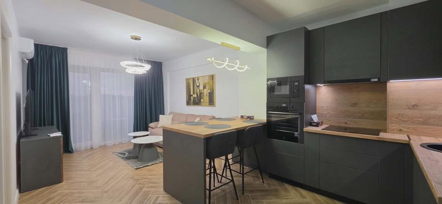 Apartament 2 camere de închiriat, cart. Prima Nufărul-AP1449