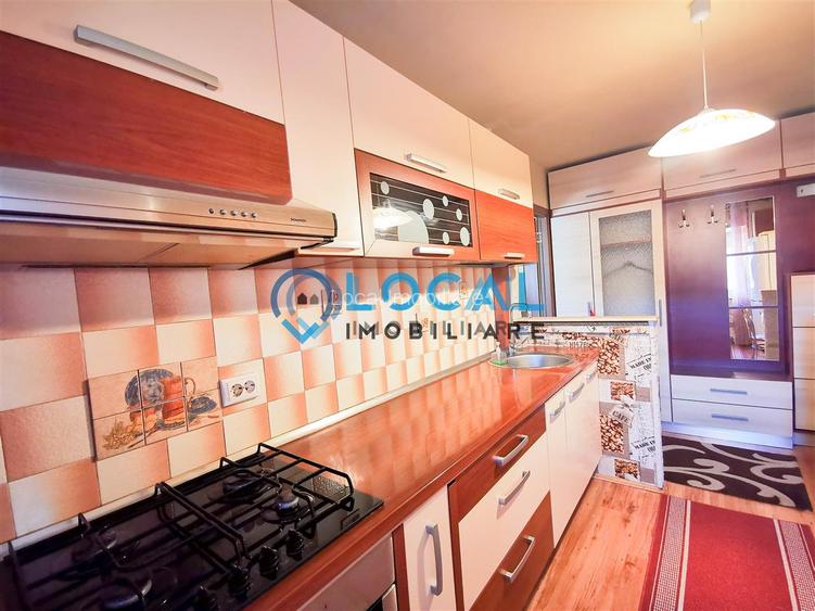 2 camere semidecomandat parcare Zona Piata Marasti - 10
