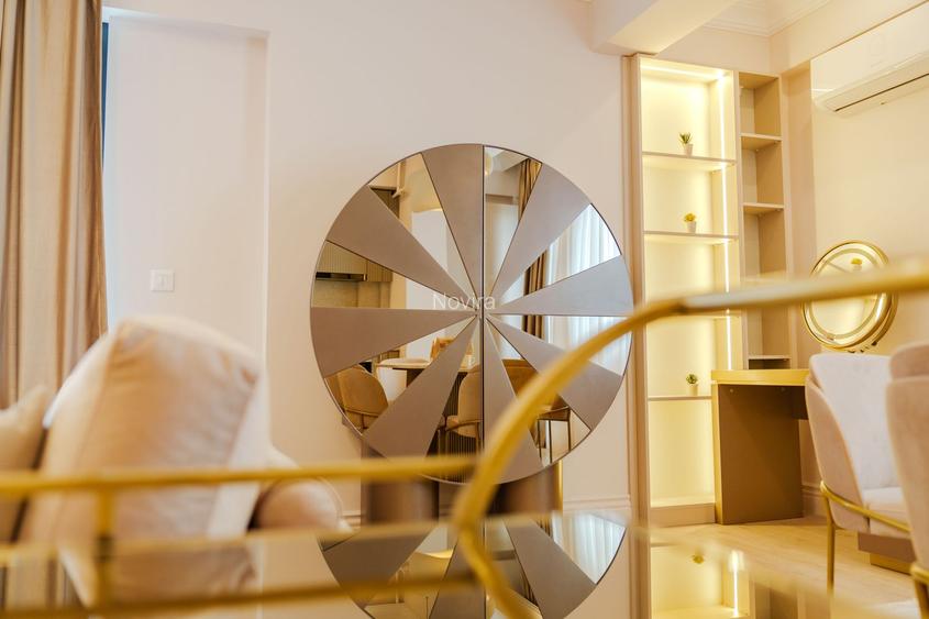 Apartament 2 camere lux | 66 mp | Complet Mobilat - Gata de Mutare - 20