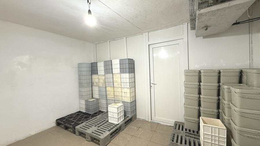 Făbrică de producție brânzeturi, Business funcțional, 25 de ani activitate