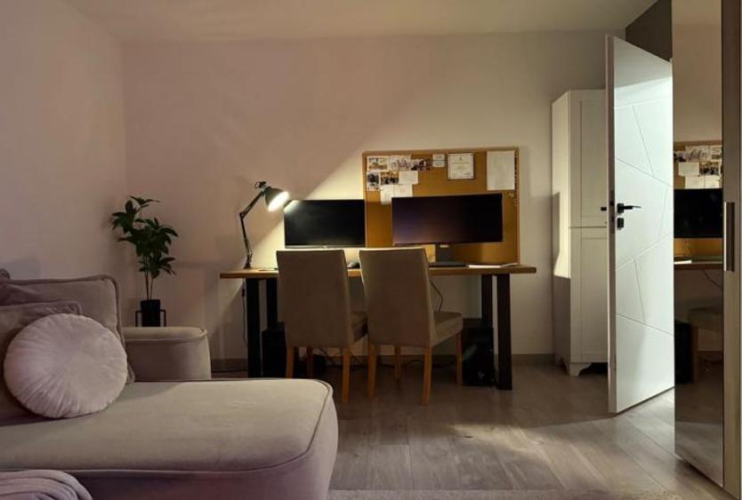 APARTAMENT PLAZA RESIDENCE FAZA 2 POSIBILITATE PARCARE BLOC NOU