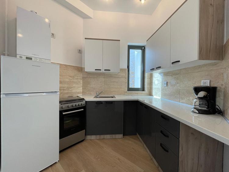 Statiunea Mamaia - Centru - Riviera Residence, garsoniera la plaja