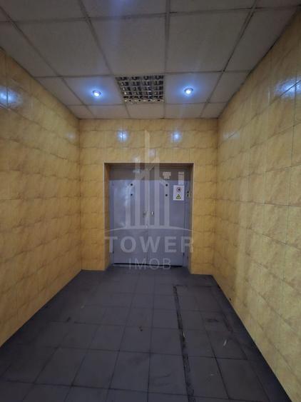 Hală de producție / depozitare – 1.300 mp utili, etaj 1, zona centrala