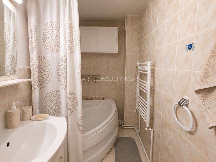 Apartament 3 Camere | Parc Sebastian | Decomandat | Centala Proprie | Parcare - 14