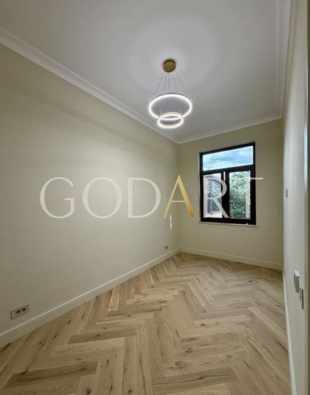 Apartament 4 camere  | Vila interbelică | Renovat | Eminescu