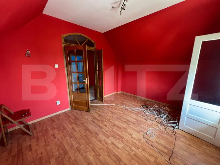 CASĂ P+M, 192 mp, zona Careiului
