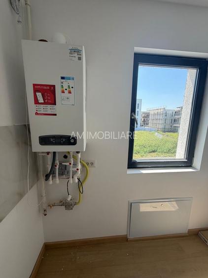 AP. 2 CAMERE - BLOC FINALIZAT, ACTE GATA, BUCATARIE INCHISA, COMIS 0% - 6