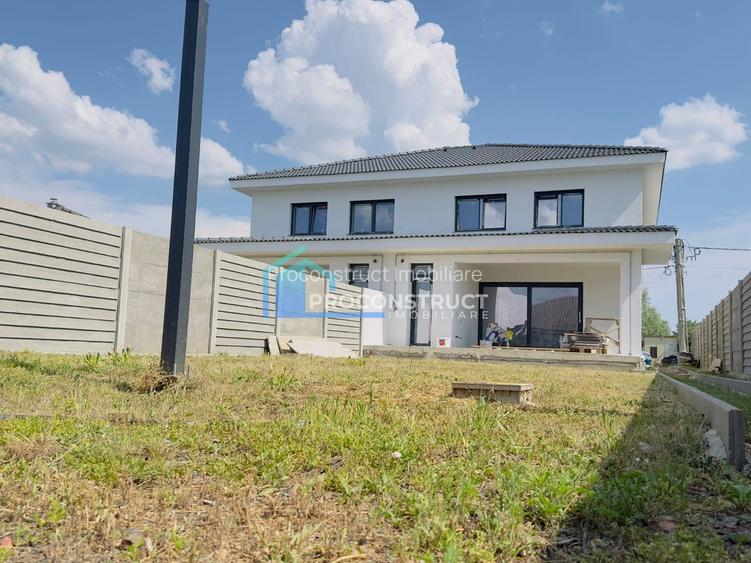 Duplex de vanzare in Dumbravita – constructie noua 2024, 4 camere - 3
