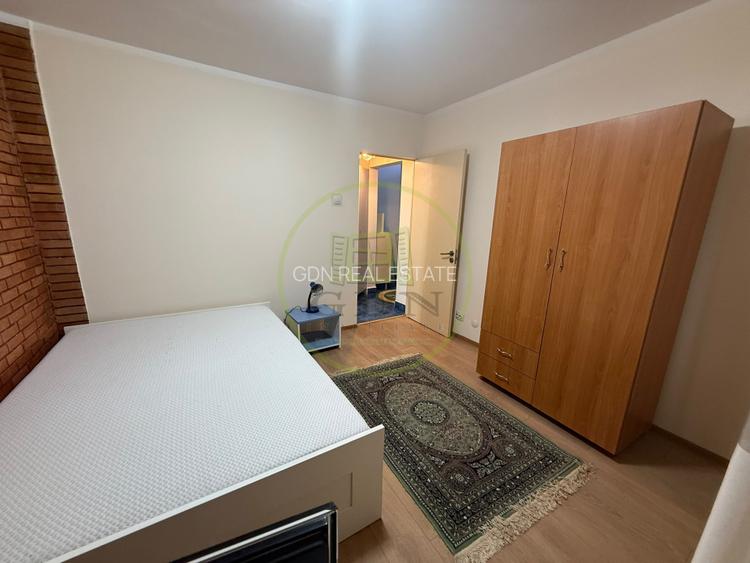 Apartament 2 camere, 50 mp, Cartierul Rovine, Zona Parculet - 4