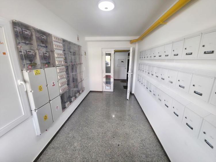 Apartament cu 2 camere de vânzare Cartierul Tei