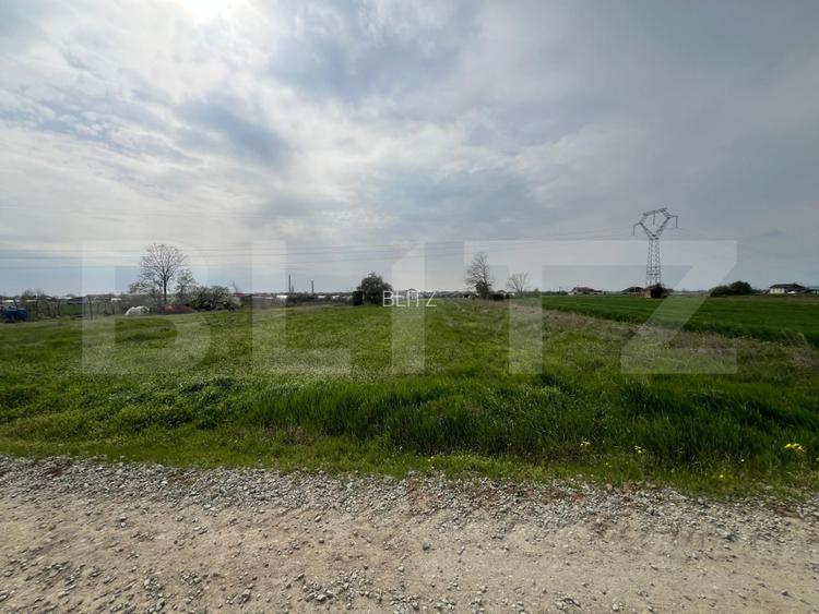 Teren de vanzare, 3800 mp, zona Isalnita - 3