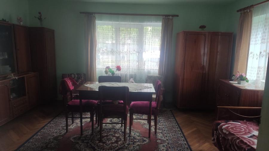 De vanzare casa individuala Bontida + teren 1700 mp