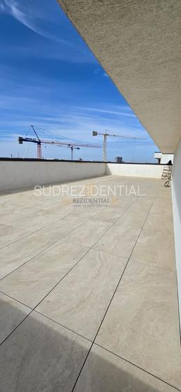 Apartament tip duplex - terasa 280 mp | Metrou Berceni - 11