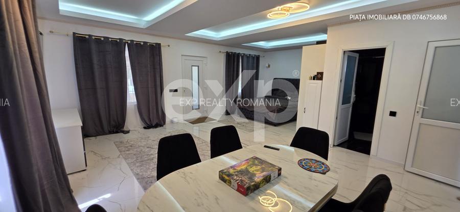 Vilă Premium P+1 renovată recent (2026), 6 camere, 1.000 mp teren – Colacu, DB - 9