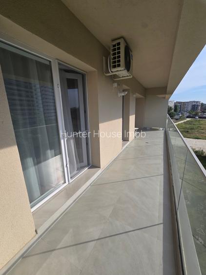 Ap. 2 camere decomandat | Balcon 16,5 mp | Parcare | Bloc nou 2026 | Etalon - 16